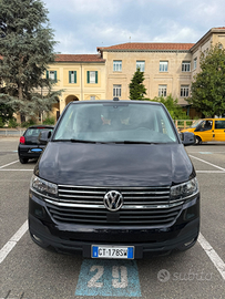 VOLKS WAGEN -CARAVELLE
