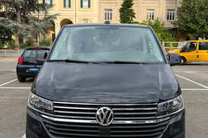 VOLKS WAGEN -CARAVELLE