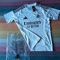 Maglia da calcio Real Madrid - Nuova con etichetta