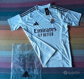 Maglia da calcio Real Madrid - Nuova con etichetta