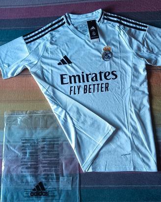 Maglia da calcio Real Madrid - Nuova con etichetta