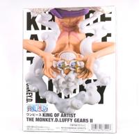 one piece luffy gear 5 king of artist style figure