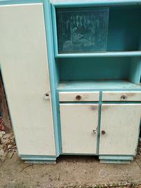 Mobile cucina anni '50