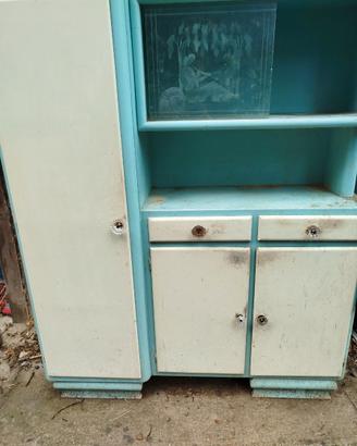 Mobile cucina anni '50