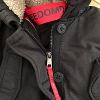 Parka bambino/a Freedomday