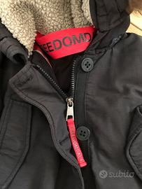 Parka bambino/a Freedomday