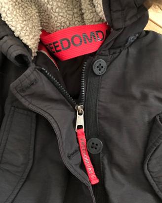 Parka bambino/a Freedomday