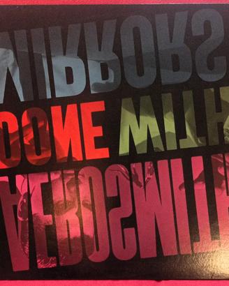 Aerosmith - "Done with Mirrors" vinile vintage