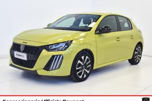 Peugeot 208 1.2 puretech active s&s 75cv