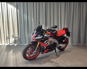 Aprilia Tuono V4 1100 - Factory