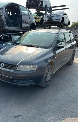 Fiat Stilo station-wagon anno 2008