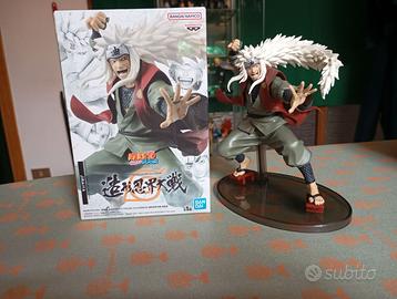 JIRAIYA COLOSSEUM