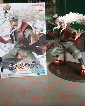 JIRAIYA COLOSSEUM