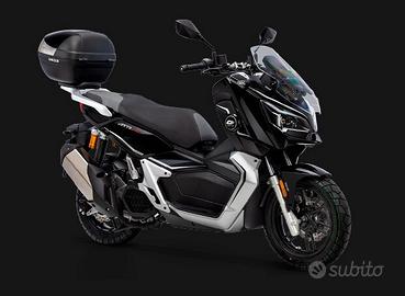 Qj Motor ATR 125