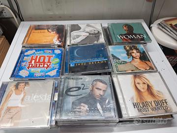 Cd musicali