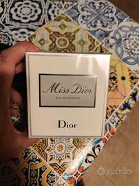 Profumo Miss Dior
