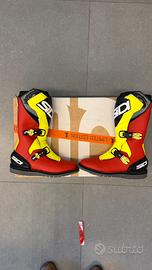 Stivale sidi trial zero 2