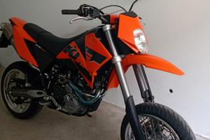 KTM 640 LC4 2006 Super Motard