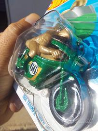 Hotwheels TH Triumph Tiger 100 