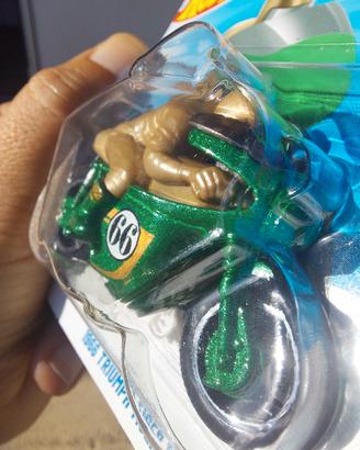 Hotwheels TH Triumph Tiger 100 