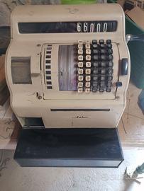 Registratore di cassa Vintage
