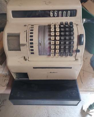 Registratore di cassa Vintage