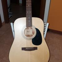  chitarra cort acustica 