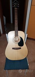  chitarra cort acustica 