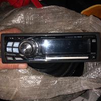 Stereo alpine + subwoofer