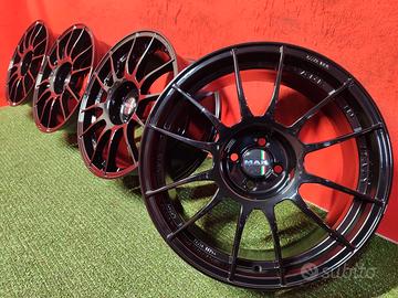 Cerchi Abarth 500 500e 595 Alfa MiTO Lancia R18