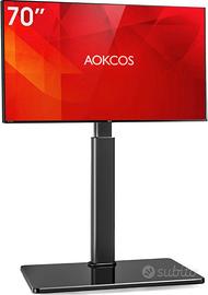 AOKCOS Supporto TV da Pavimento