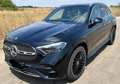 GLC 220 AMG 4 MATIC