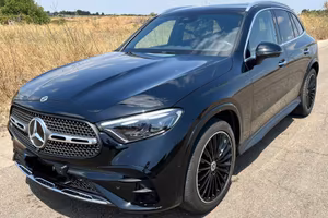 GLC 220 AMG 4 MATIC