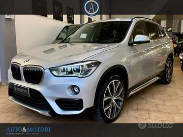 BMW X1 X1 18d xdrive Sport automatica - pari al
