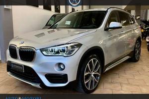 BMW X1 X1 18d xdrive Sport automatica - pari al