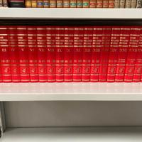 Grande Enciclopedia Universale Curcio  20 volumi 