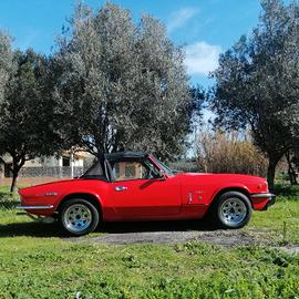 triumph spitfire 
