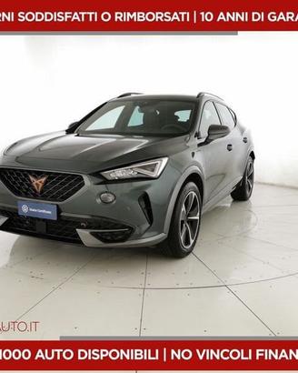 CUPRA Formentor 1.4 e-hybrid 204cv dsg