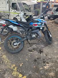 KSR Moto TR 50 SM - 2019