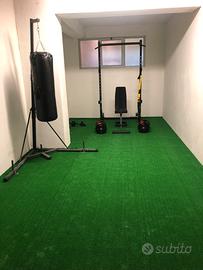 Attrezzatura da palestra