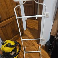 Appoggia panni "uomo morto"