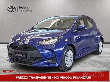 Toyota Yaris 1.5h 115