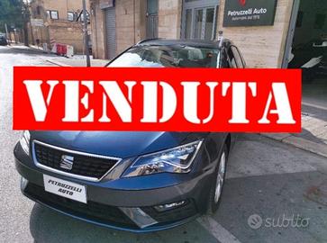 SEAT LEON ST 1.6 TDI 2020 LED/NAVI/UNIPRO/KMCERT