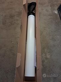 Kit scarico fumi coassiale