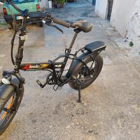 tekilio bicicletta elettrica 