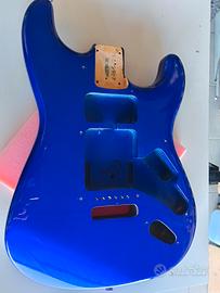 squier Stratocaster body