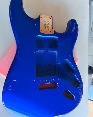 squier Stratocaster body
