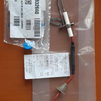 Sime 6332660 elettrodo accensione rilev.