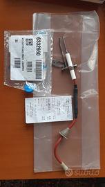 Sime 6332660 elettrodo accensione rilev.
