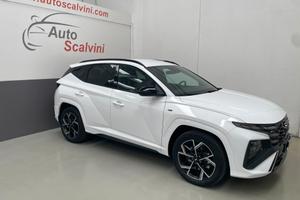 Hyundai Tucson 1.6 TGDI 160CV MHEV 48V N Line